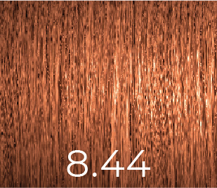 Ppd Free Color 8.44 100ml