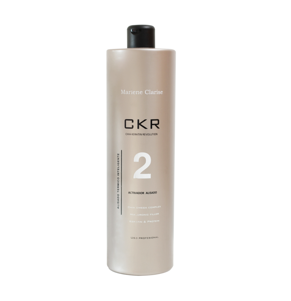 Ckr 2 Activador Alisado 400ml