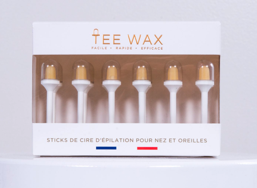Tee Wax Caja 12 und