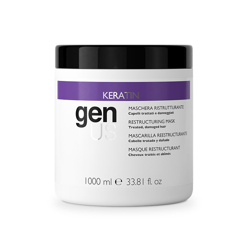 Keratin Mascarilla 1000ml