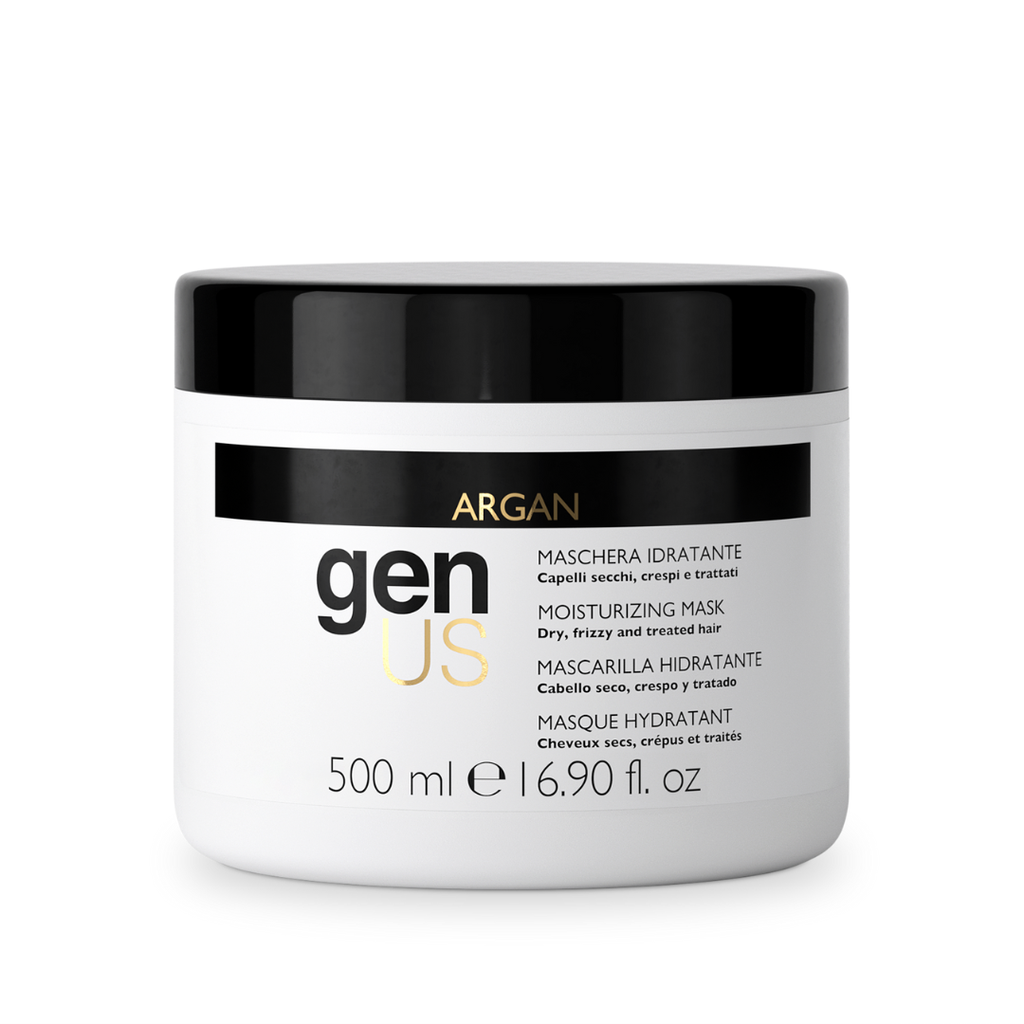 Argan Mascarilla 500ml