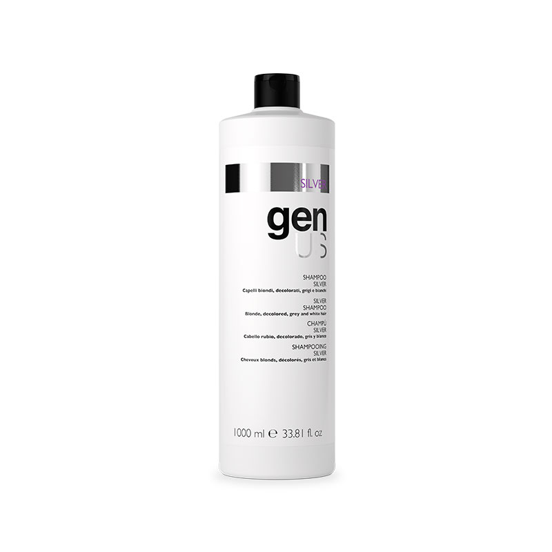 Silver Champú 1000ml