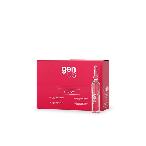 [GENUS248] Energy Loción 10mlx12