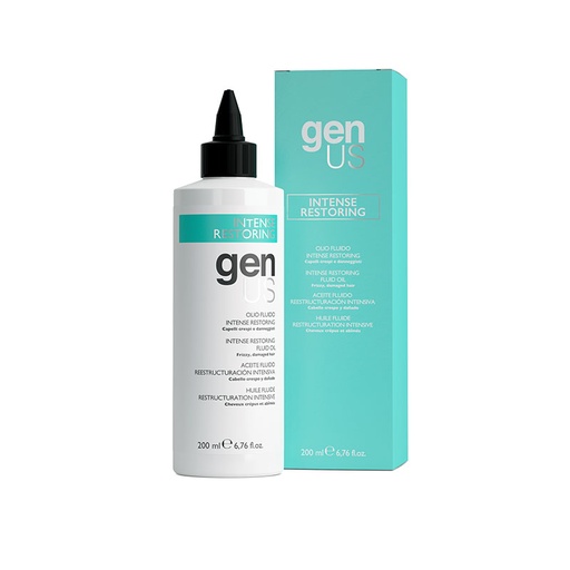 [GENUS231] Intense Restoring Aceite Fluído 200ml