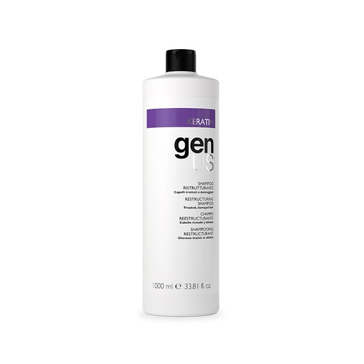 [GENUS208] ​Keratin Champú 1000ml