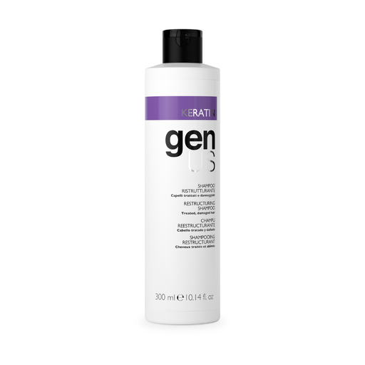 [GENUS217] Keratin Champú 300ml
