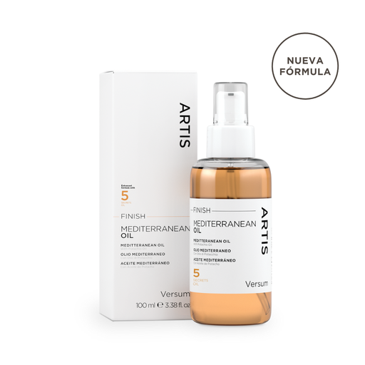 [VS26218] Mediterranean Oil 100ml