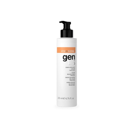 [GENUS250] Hyaluronic Crema Selladora Color  200ml
