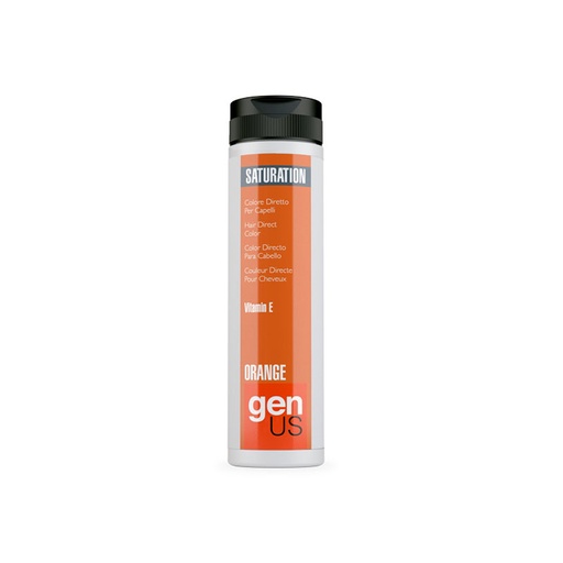 [GENUS606] Saturation Orange 150ml