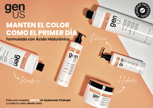 [GENUS9030] Vinilo A3 Hyaluronic