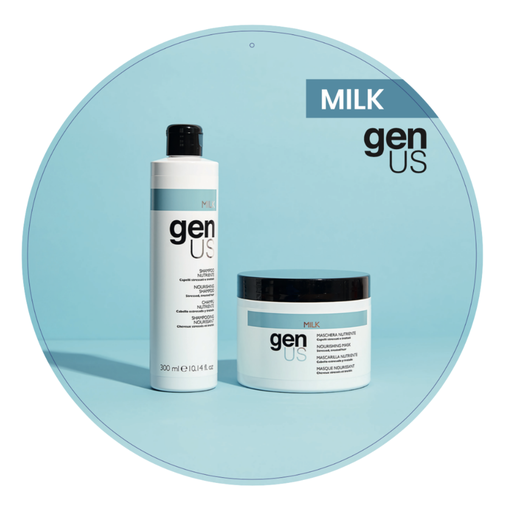 [GENUS9031] Colgante Circular Milk