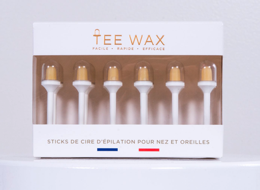 [TWX001] Tee Wax Caja 12 und