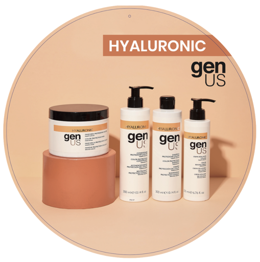 [GENUS9032] Colgante Circular Hyaluronic