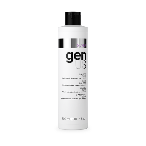[GENUS221] Silver Champú 300ml