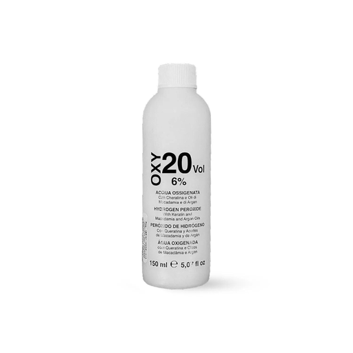[OXY20VOL] Crema Oxidante 20 Vol. 150ml